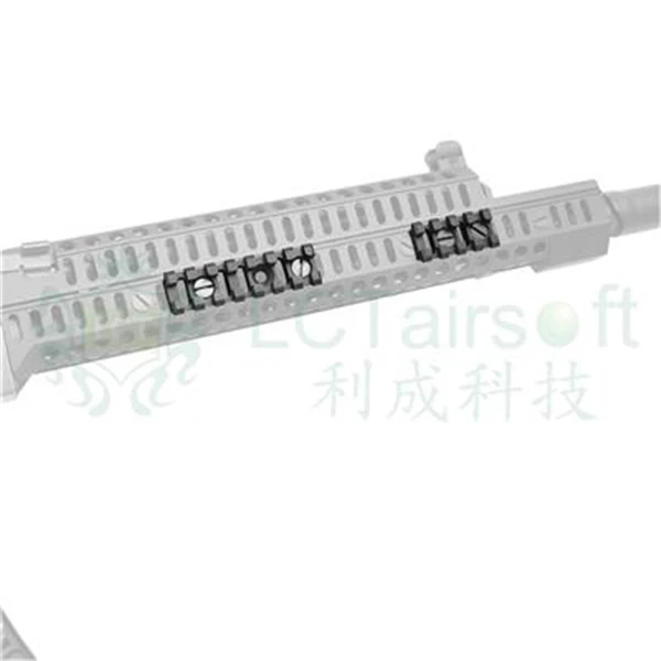 LCT ZB-2U Rail - Image 3