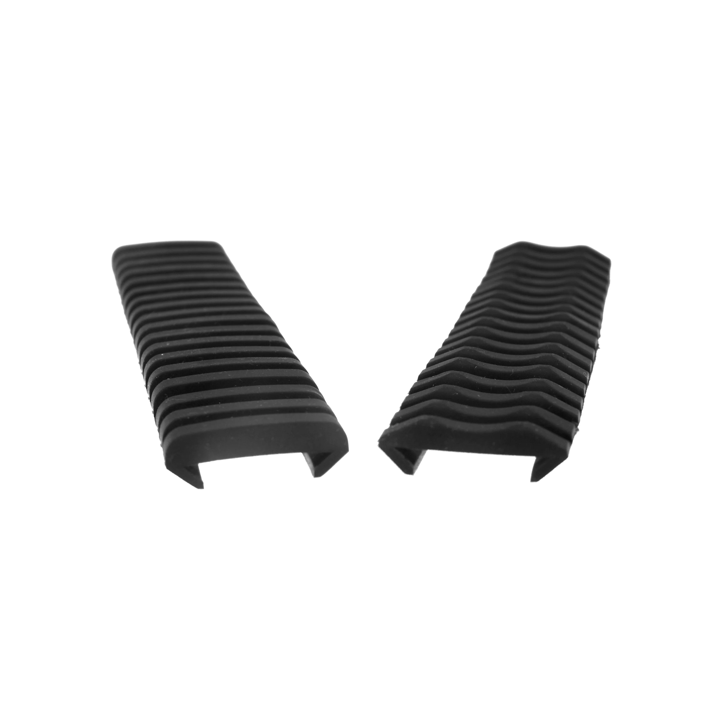 Low Profile Rubber Rail Cover - Image 3