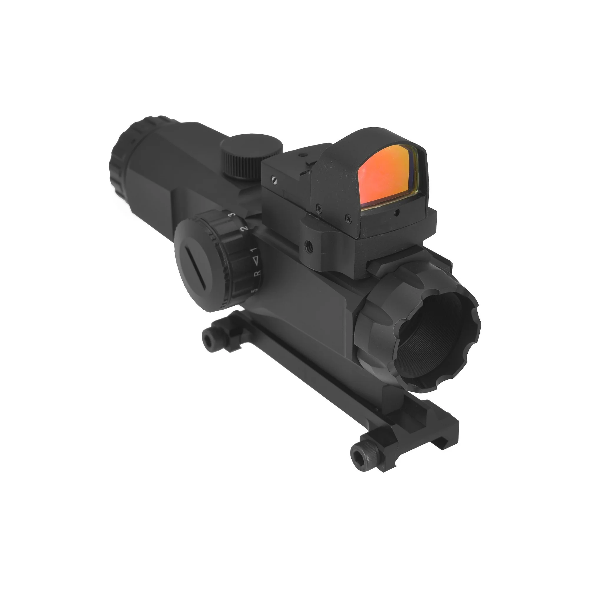 LPHM Mark4 3x24 Scope with Mini Red Dot - Image 5