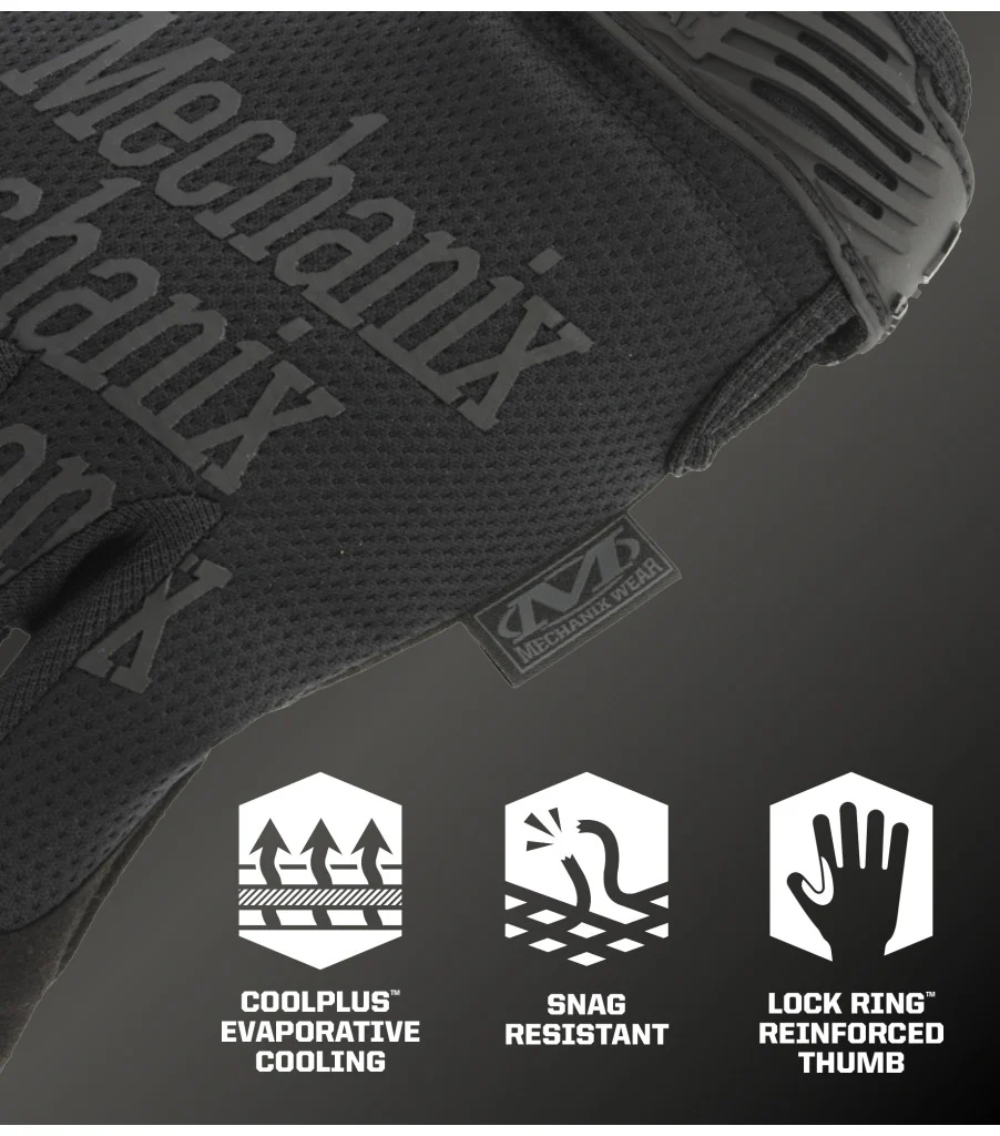 Mechanix Wear The Original Coyote Glove (New & Improved Design) - Image 4