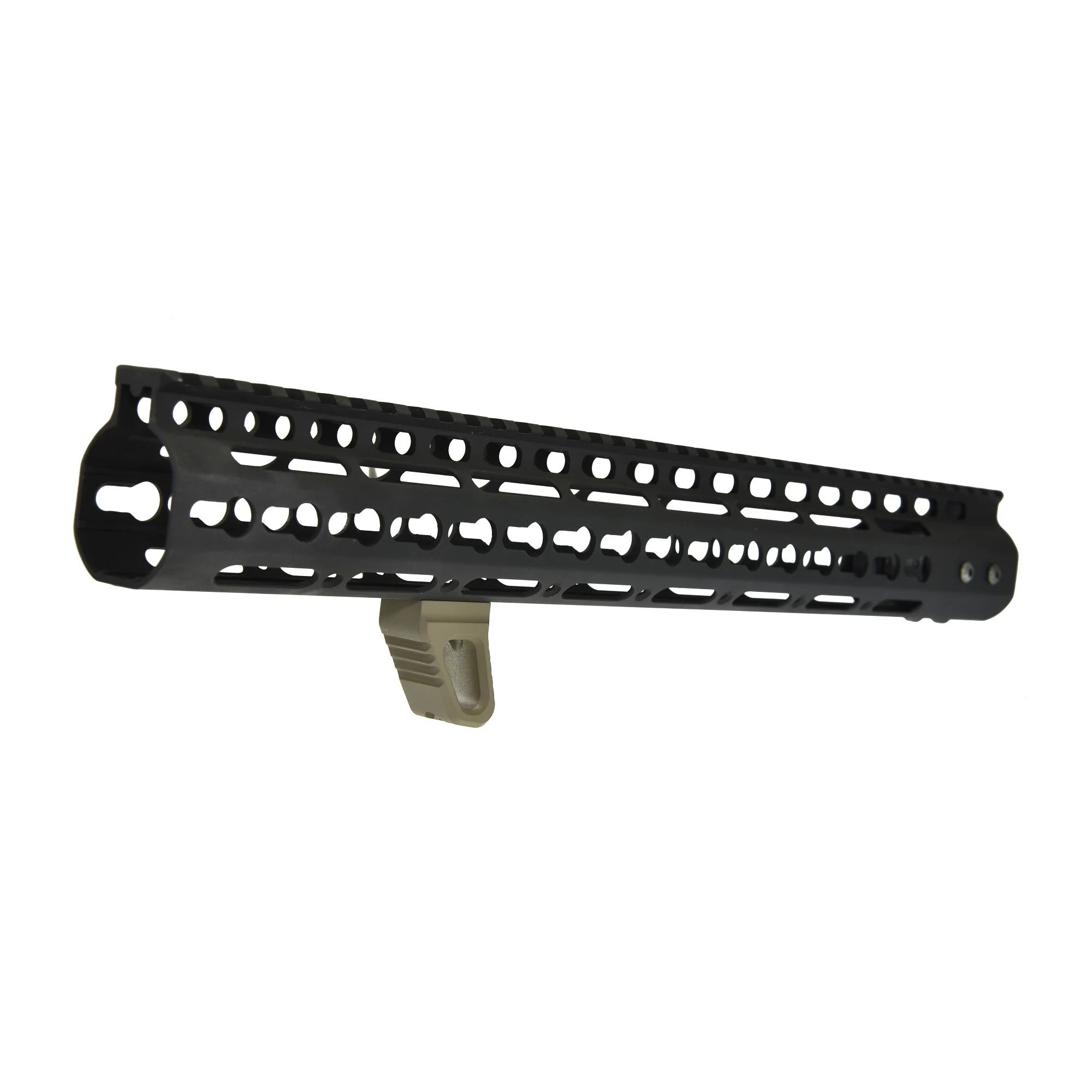 MF Handstop-Foregrip for Keymod & M-LOK - Image 7