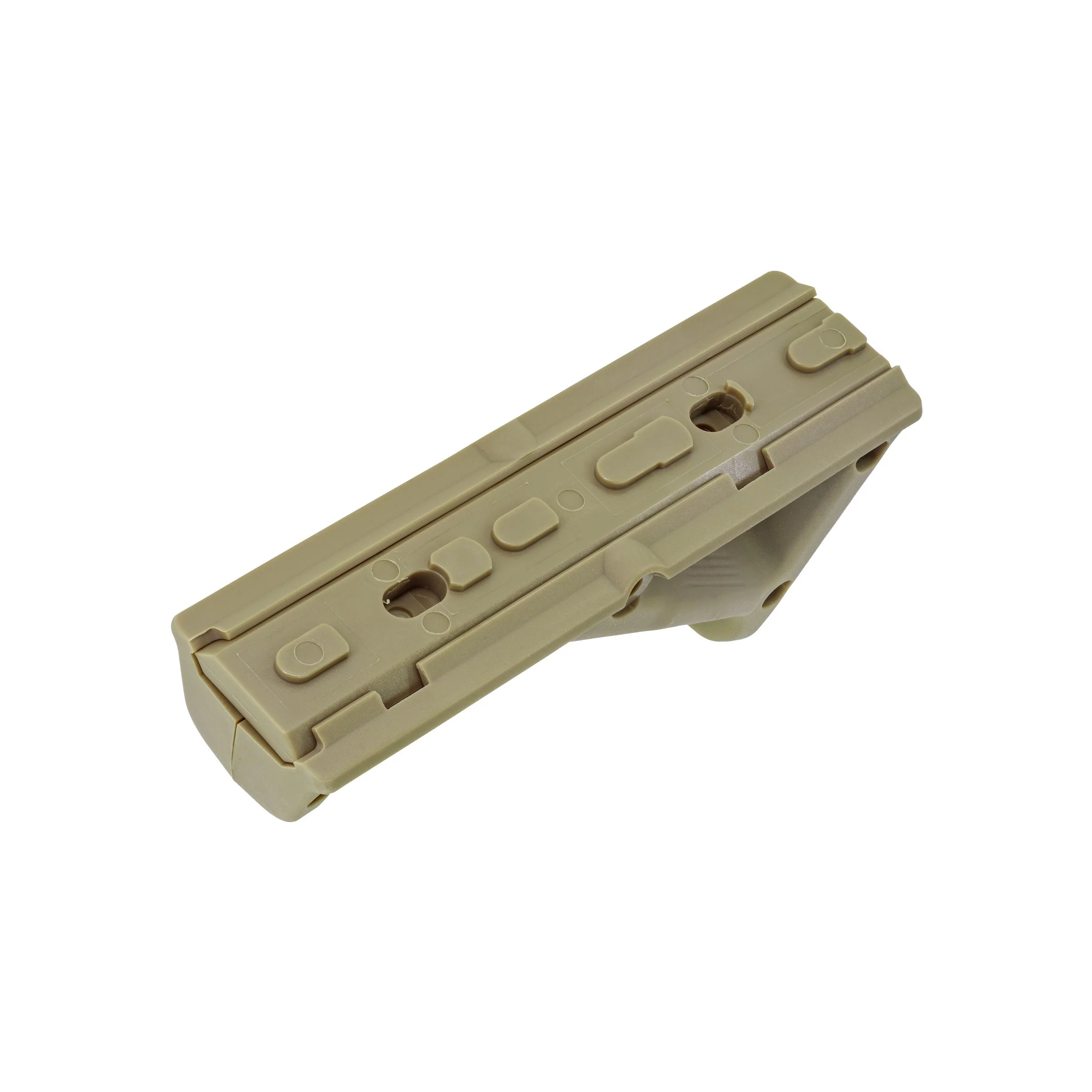 MP Style Angled Foregrip for Keymod-MLOK - Image 5