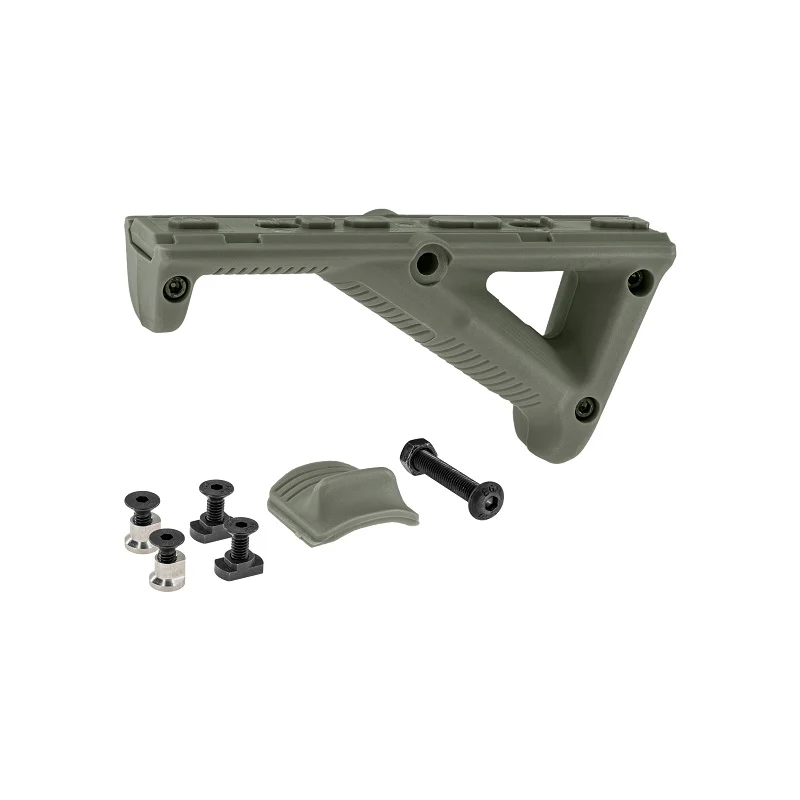 MP Style Angled Foregrip for Keymod/MLOK
