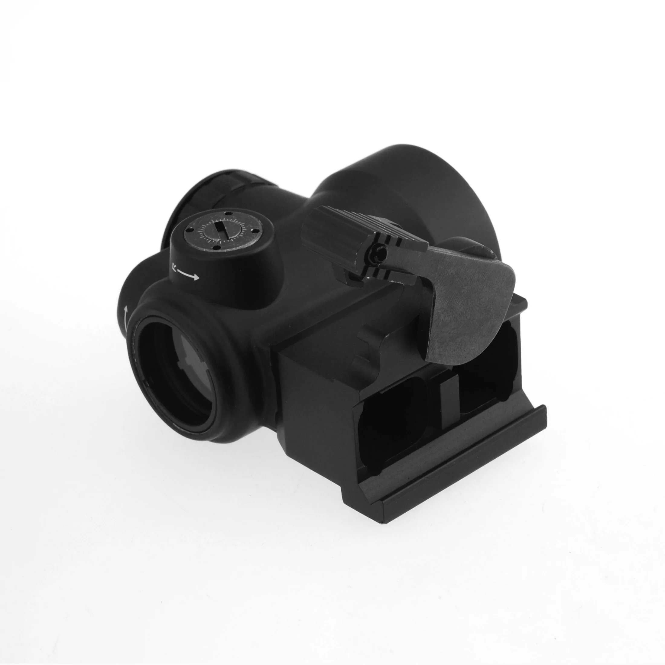 MRO Red Dot w- Killflash Riser Mount - Image 5