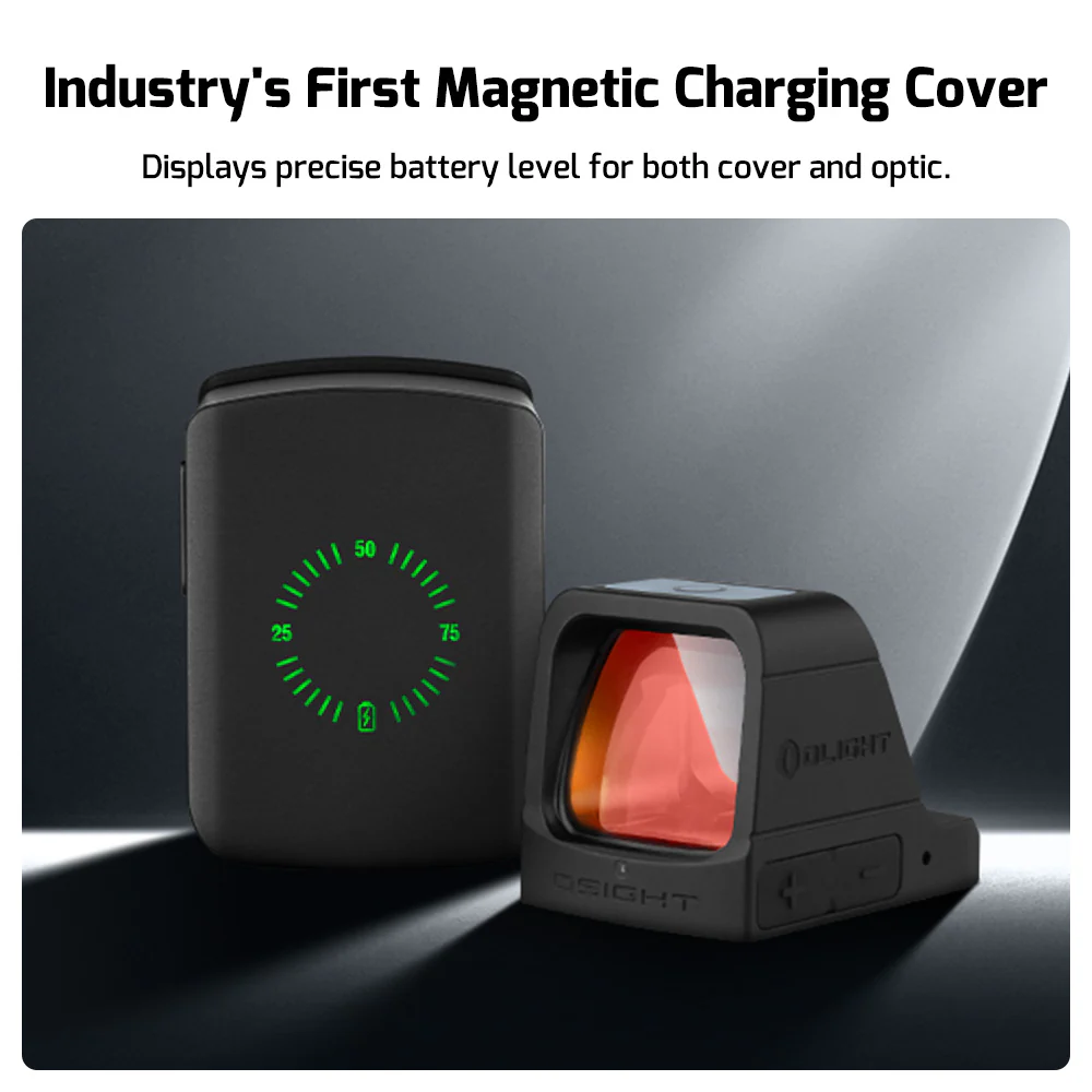 Olight Osight 3 MOA (Green Dot) - Image 11