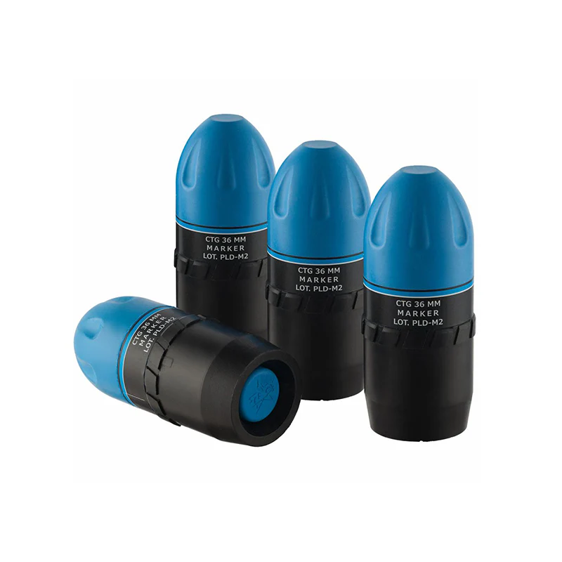TAGinn Paladin MK2 Launching Powder Projectiles (10 per box) - Image 2