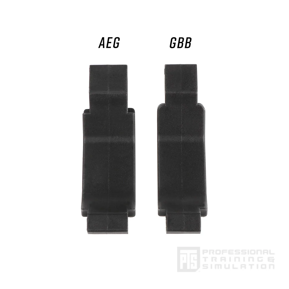 PTS Enhanced Polymer Trigger Guard for GBB - Image 3