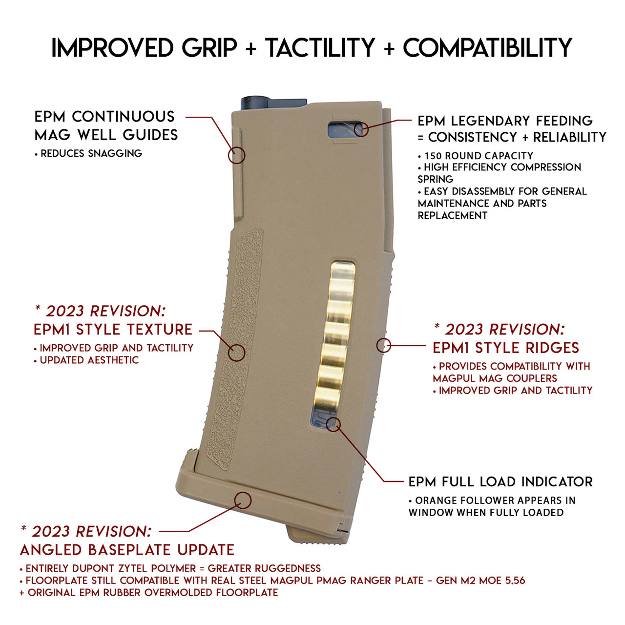 PTS EPM Enhanced Polymer Magazine (AEG) - Image 3