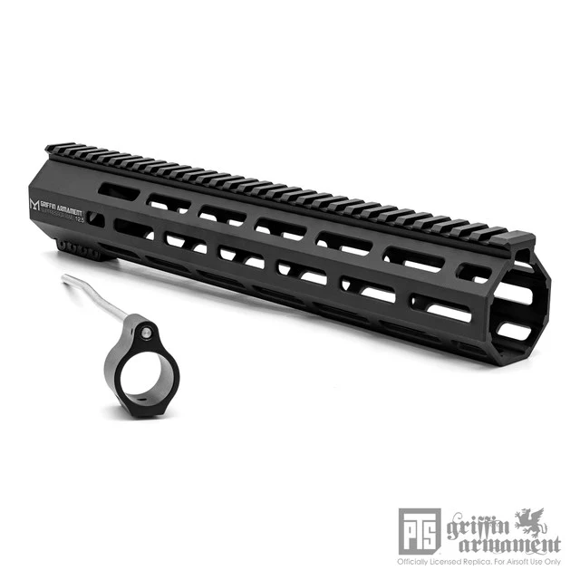 PTS Griffin Armament SR M-LOK Rail 12"