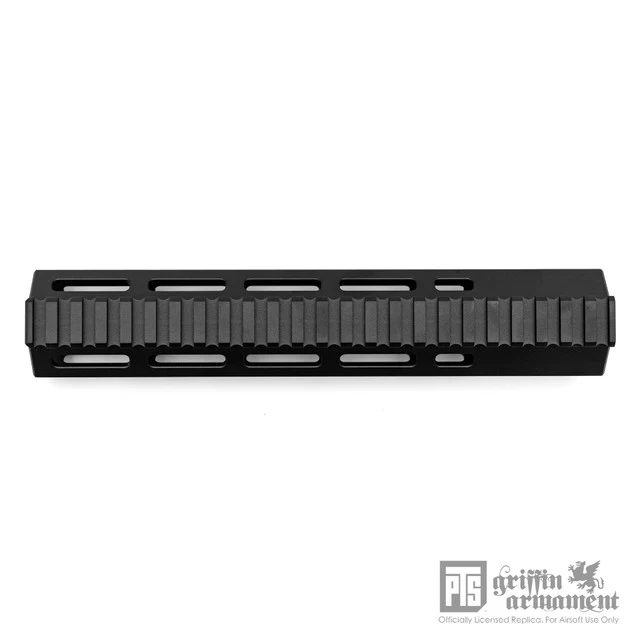 PTS Griffin Armament SR M-LOK Rail 9.5" - Image 4