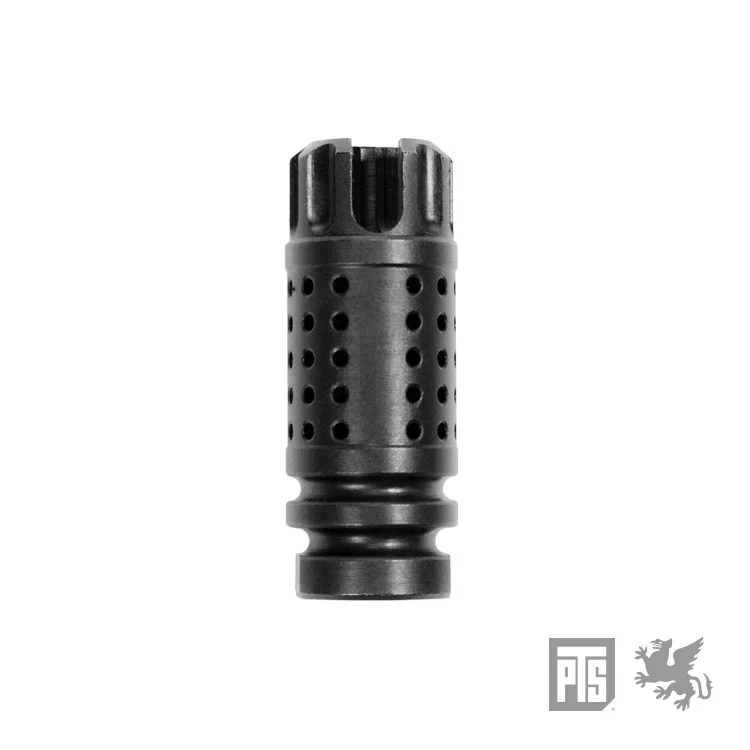 PTS Griffin M4SD-II Flash Compensator - Image 2