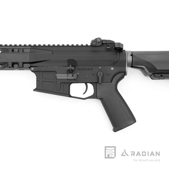 PTS Radian Model 1 AEG Recoil - ETU - Image 4