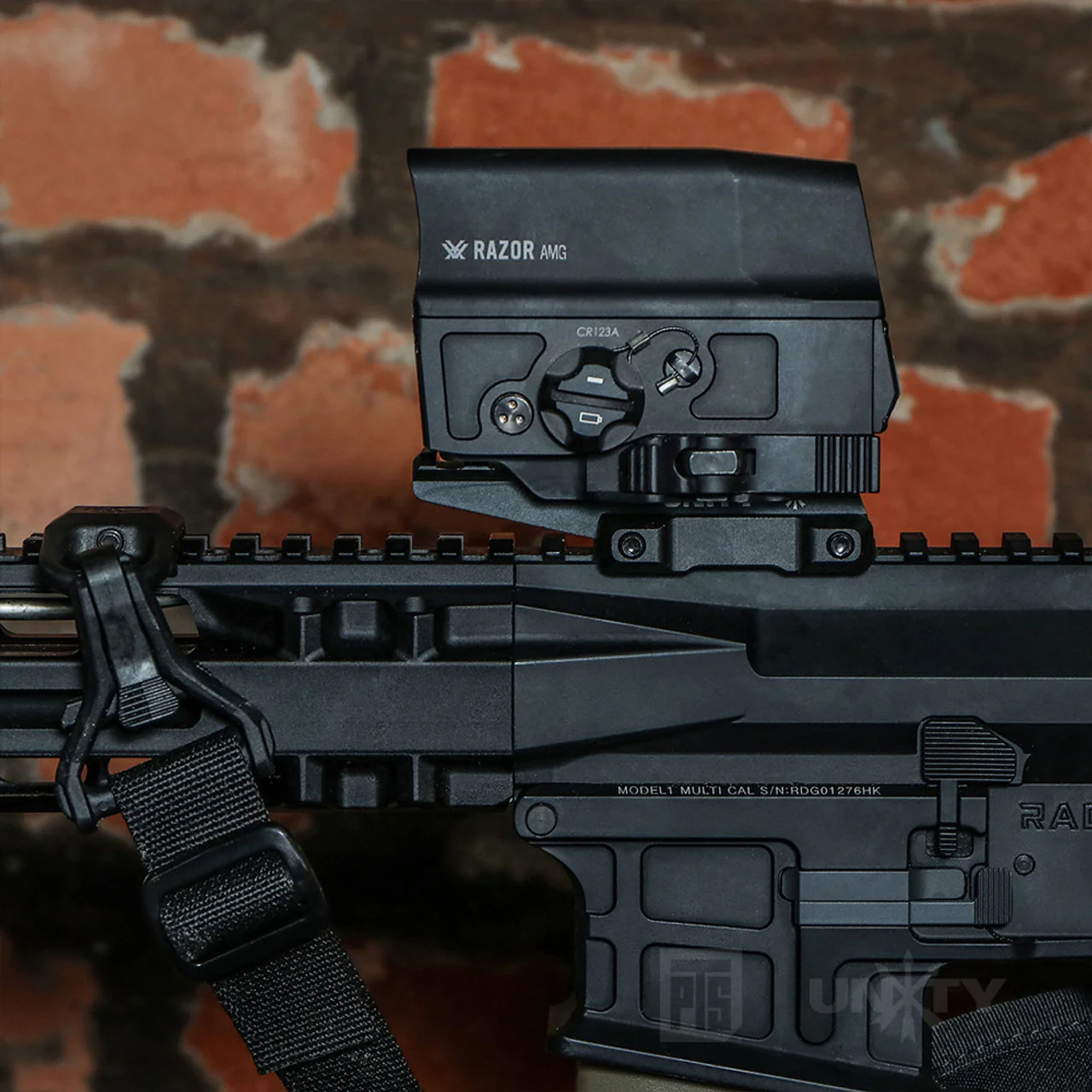 PTS Unity FAST Tactical Riser (Metal) - Image 7