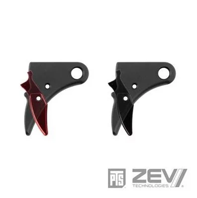 PTS ZEV Fulcrum Adjustable Trigger - Image 2