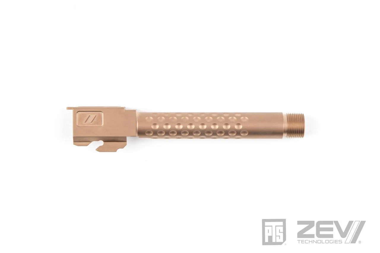 PTS ZEV Suppressor Threaded Barrel - Image 4