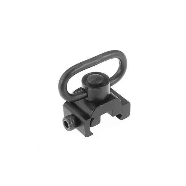 Push-Button Swivel & MWS Forend Rail Mount - Image 2