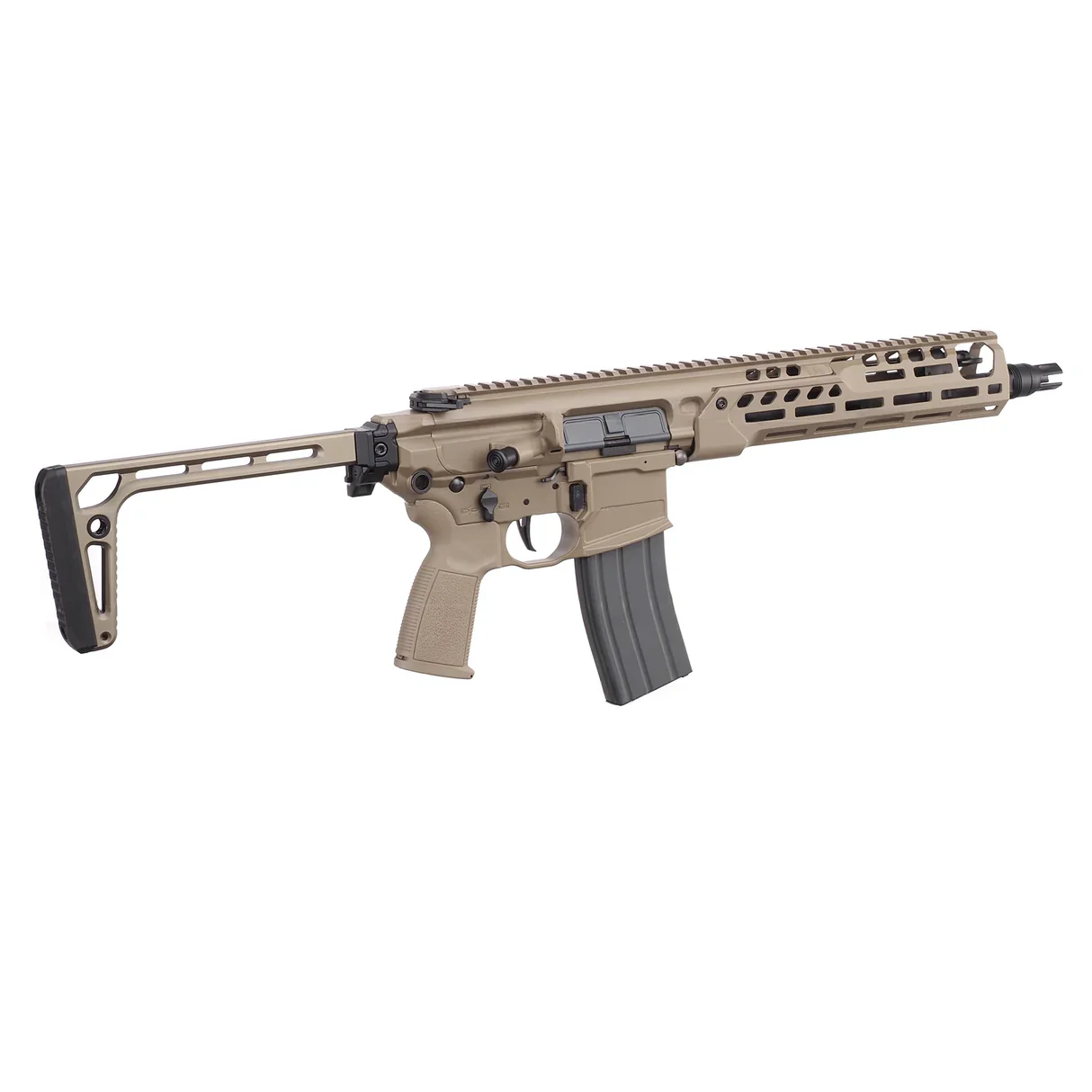 Salvo Precision MCX Spear LT MWS 11.5" - Image 2