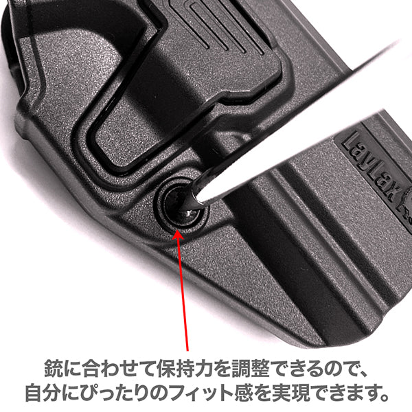 SIG SAUER ProForce M17 CQC Holster - Black - Image 11