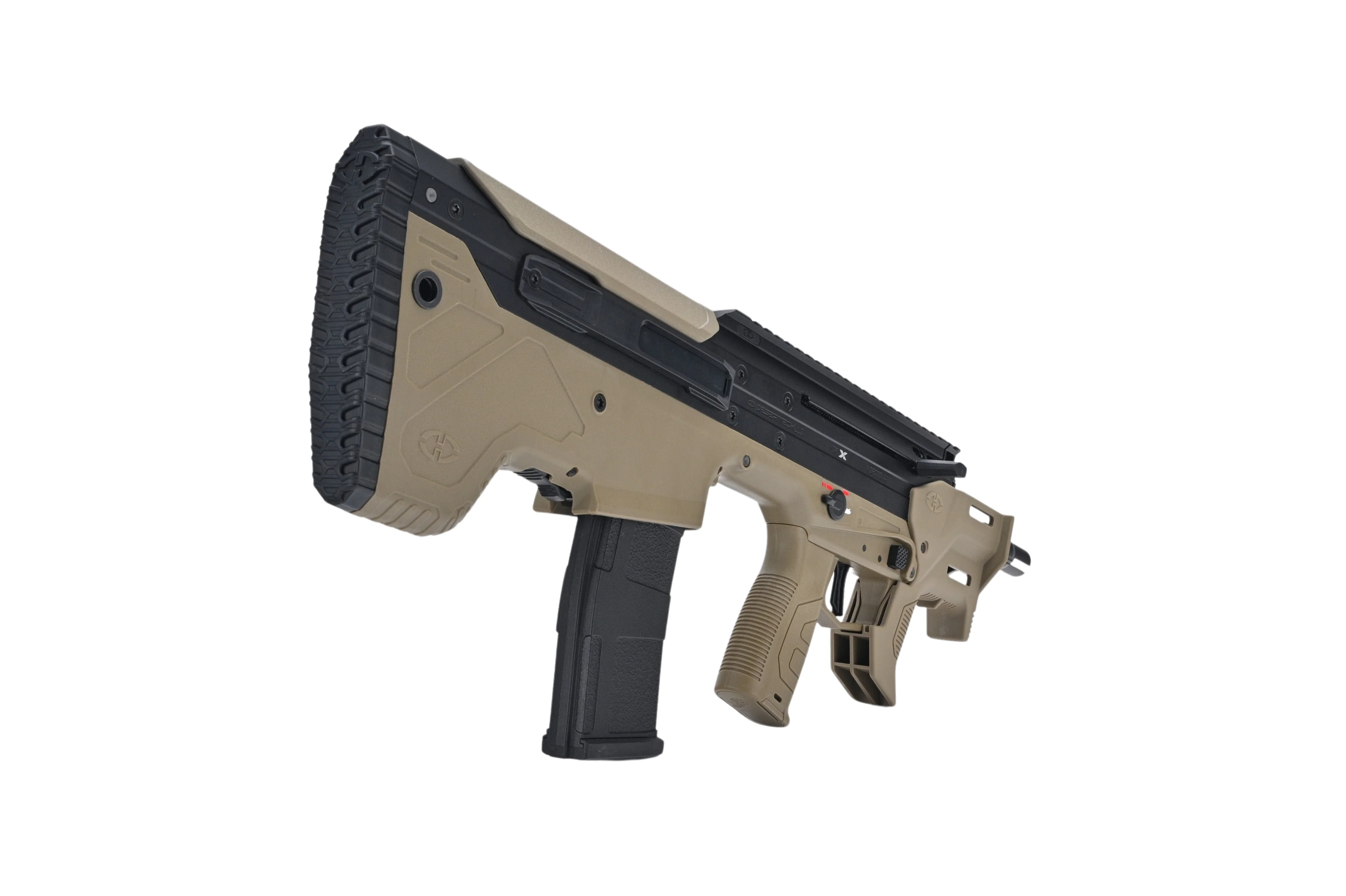Silverback MDRX Micron V3 - Two Tone (BK/FDE) - Image 4