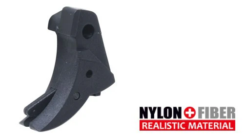 Smooth Trigger For TM G18C-22-34 -Black