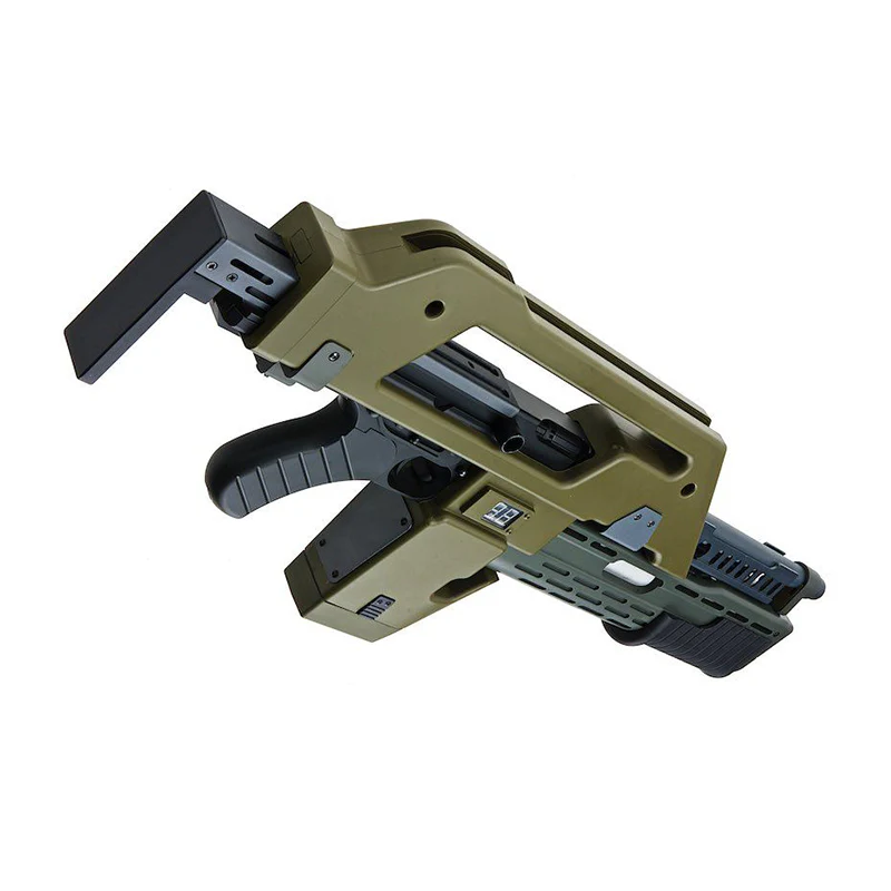 Snow Wolf M41A Pulse AEG (Alien Gun) - Image 4