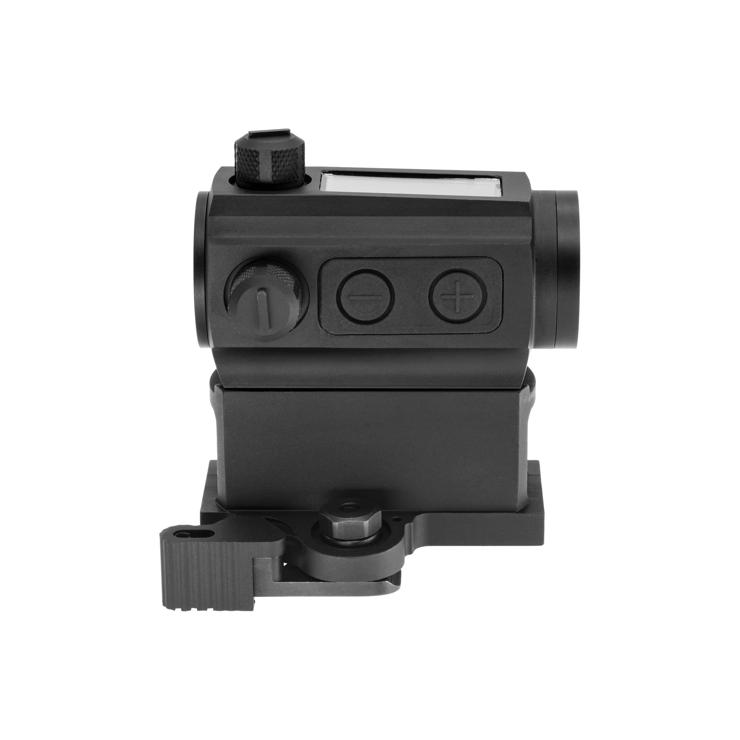 Solar Power Red Dot w- Riser Mount - Image 2