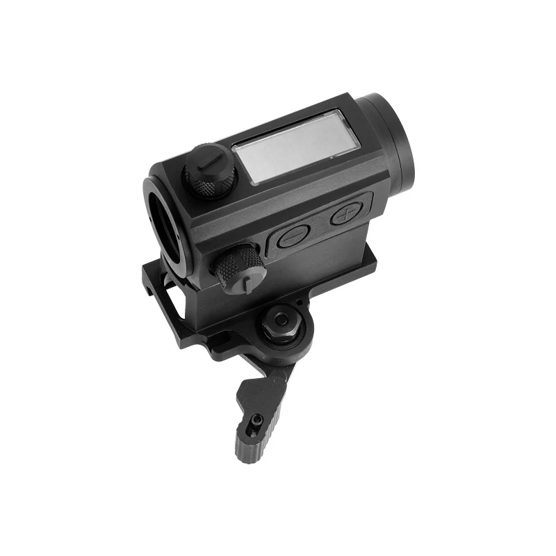 Solar Power Red Dot with Riser Mount - Image 7
