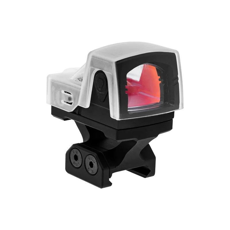 Solar Powered Mini Red Dot Lightweight - Image 8
