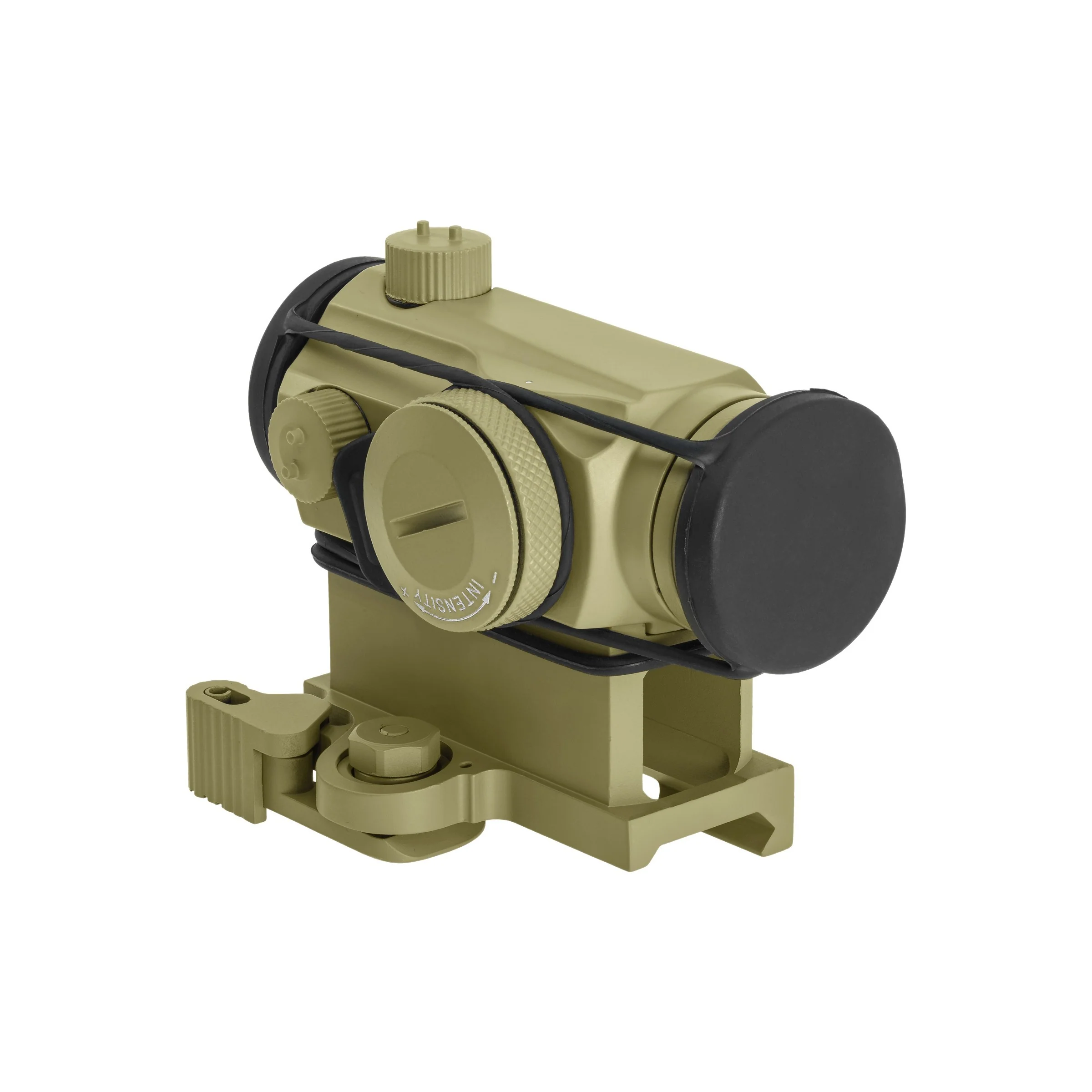 T1 Red Dot w- Offset Rail Mount - Image 5