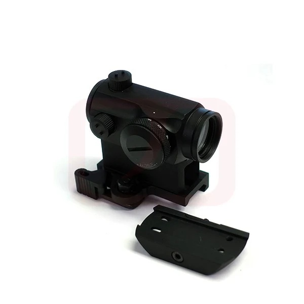 T1 Red Dot with QD Mount & Low Mount - Image 4