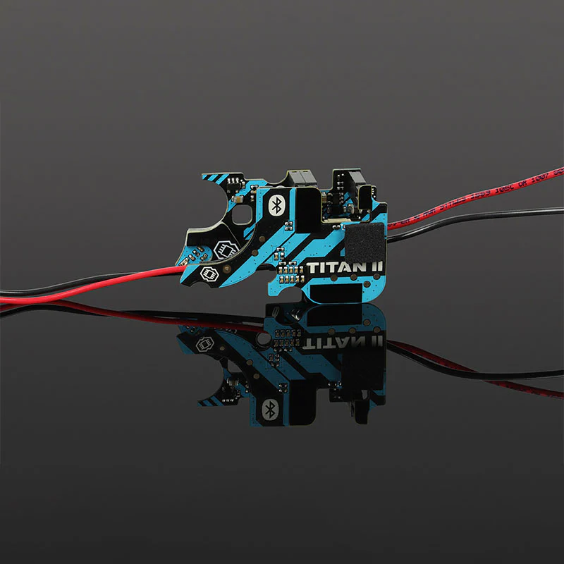 GATE TITAN II Bluetooth V2 Rear Wired - for HPA