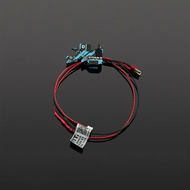 GATE TITAN II Bluetooth V2 Rear Wired - for HPA - Image 9