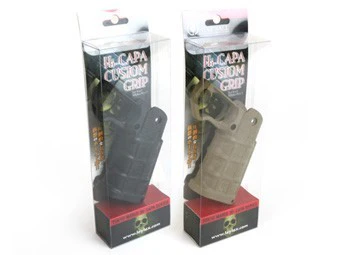 TM Hi-Capa Series Custom Grip - Desert - Image 3
