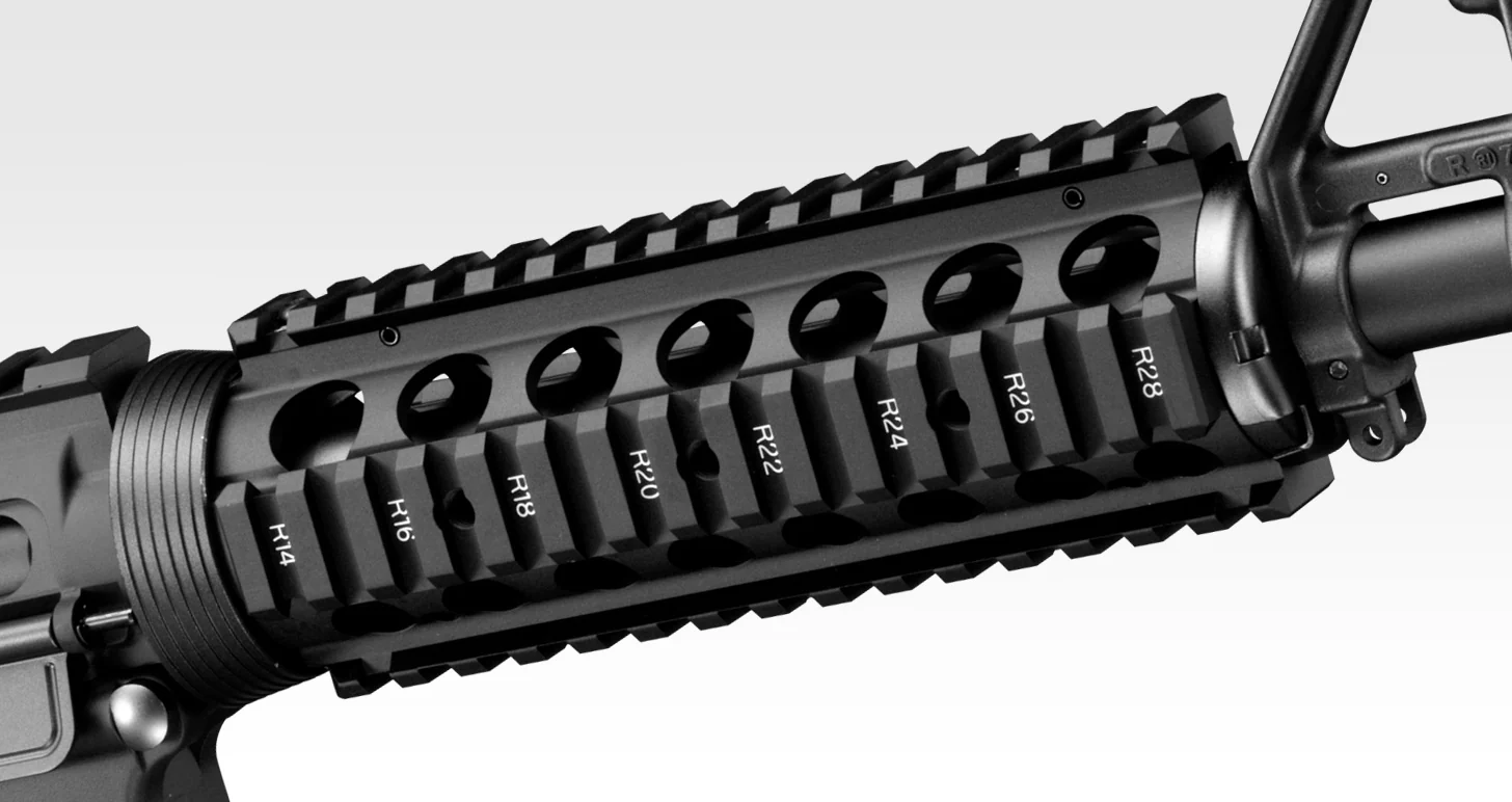 Tokyo Marui M4A1 MWS GBB - Image 3