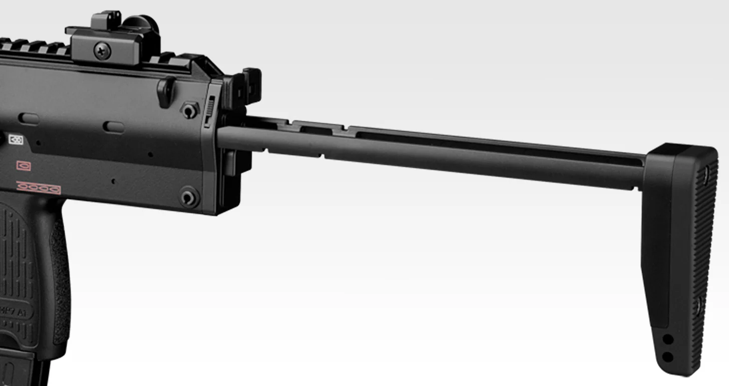 Tokyo Marui MP7A1 Gas Blowback - Image 5
