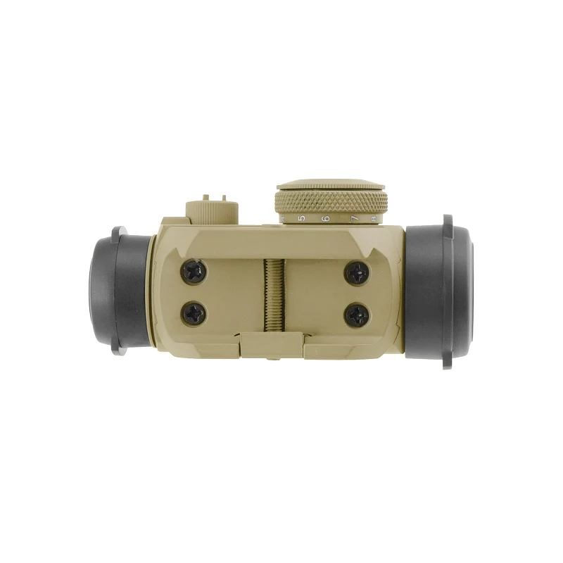 TR02 Red Dot w/Killflash, QD Riser Mount - Image 8