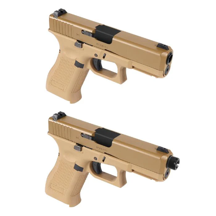 Umarex G19X "2 Way Fixed" Outer Barrel - Image 5