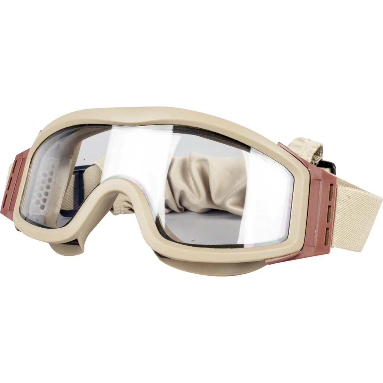 Valken V-TAC Tango Thermal Goggles - Tan - Image 10