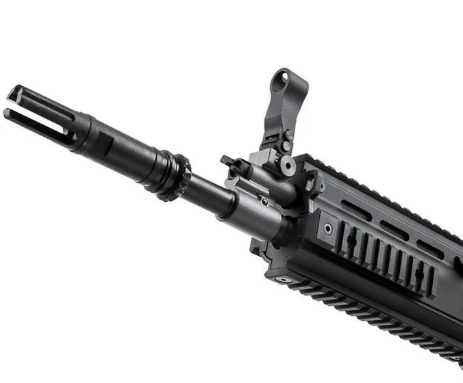 VFC SCAR-H - MK17 GBBR - Black - Image 4