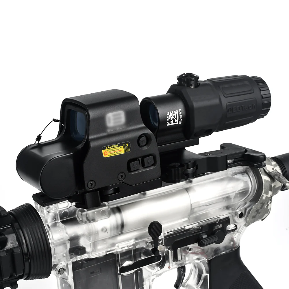 WADSN Holo Hybrid Sight EXPS with G33 Magnifier - Image 4