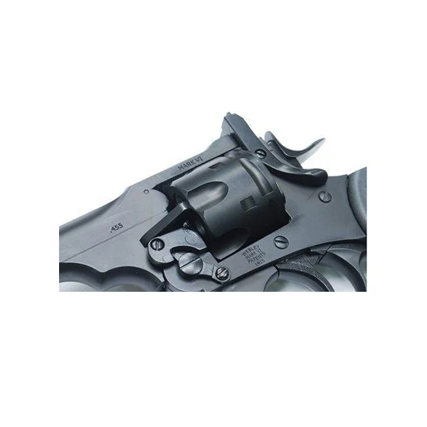 Umarex / WinGun Webley MK VI Service Revolver - Image 8