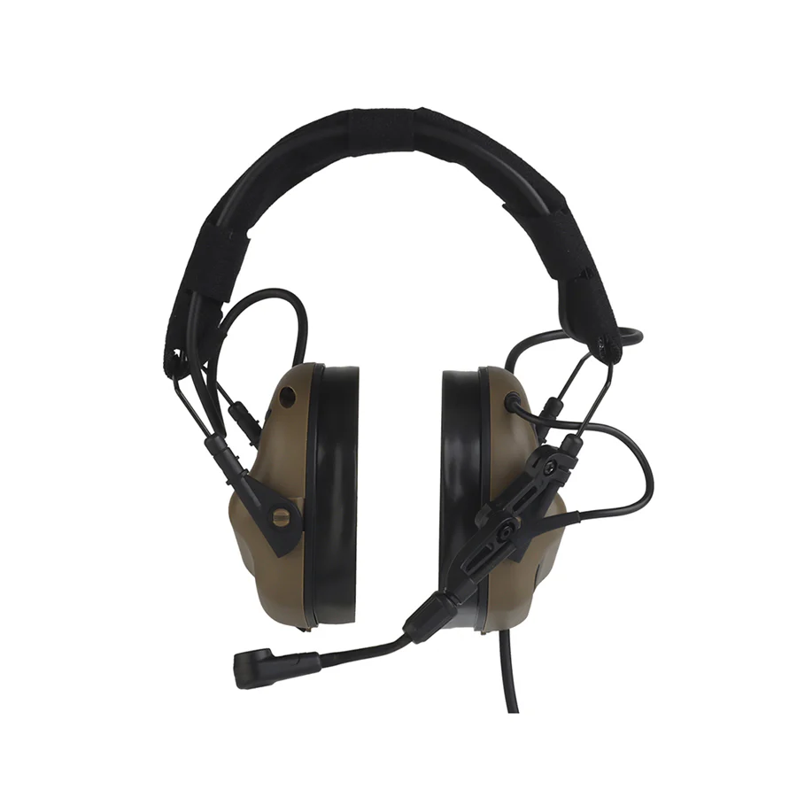 Wosport 7.0 Headset (Sound pickup & Noise Reduction) - Image 2