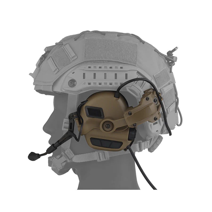 Wosport 7.0 Headset (Sound pickup & Noise Reduction) - Image 7