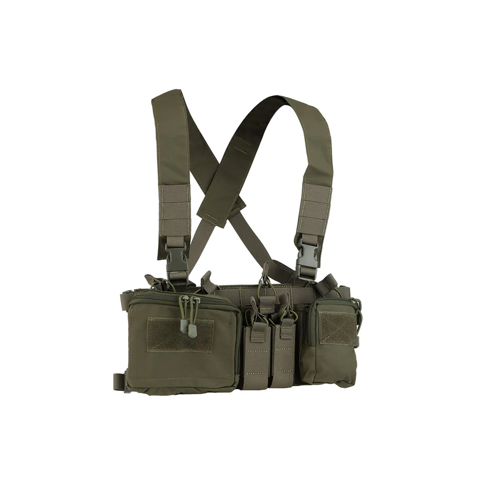 Wosport D3CRH Tactical Chest Rig - Image 4