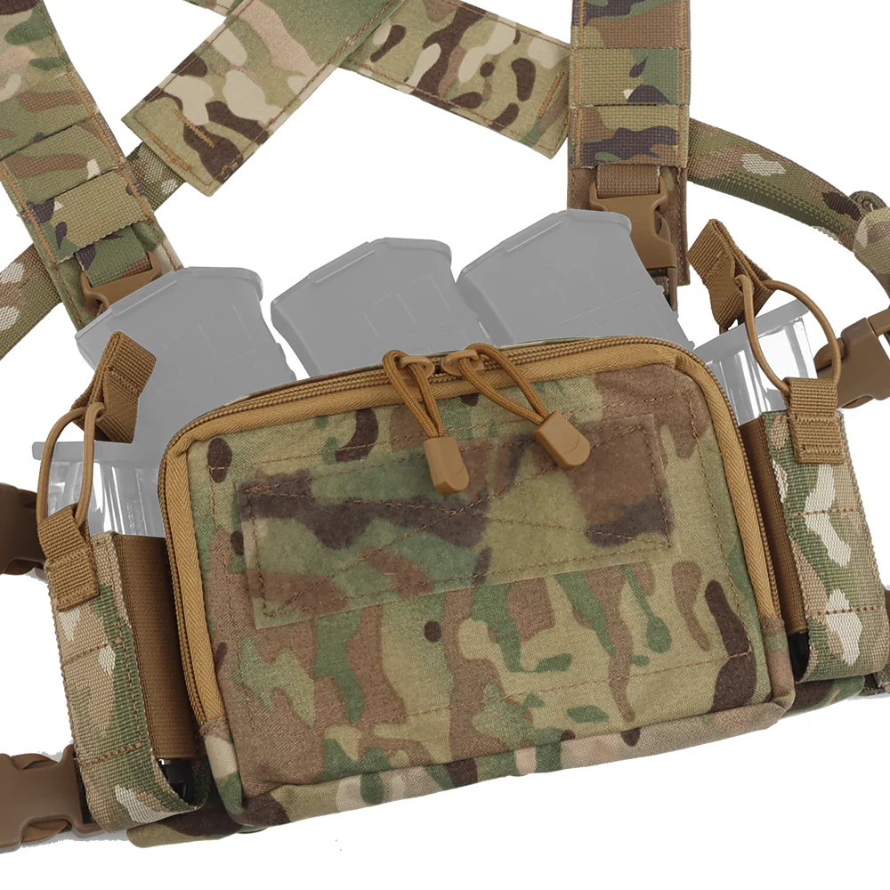 Wosport D3CRM Tactical Chest Rig - Image 6