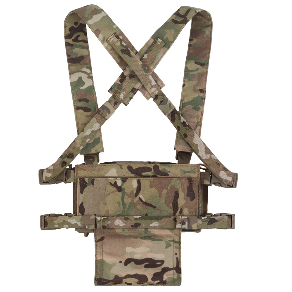 Wosport D3CRM Tactical Chest Rig Set - Image 2
