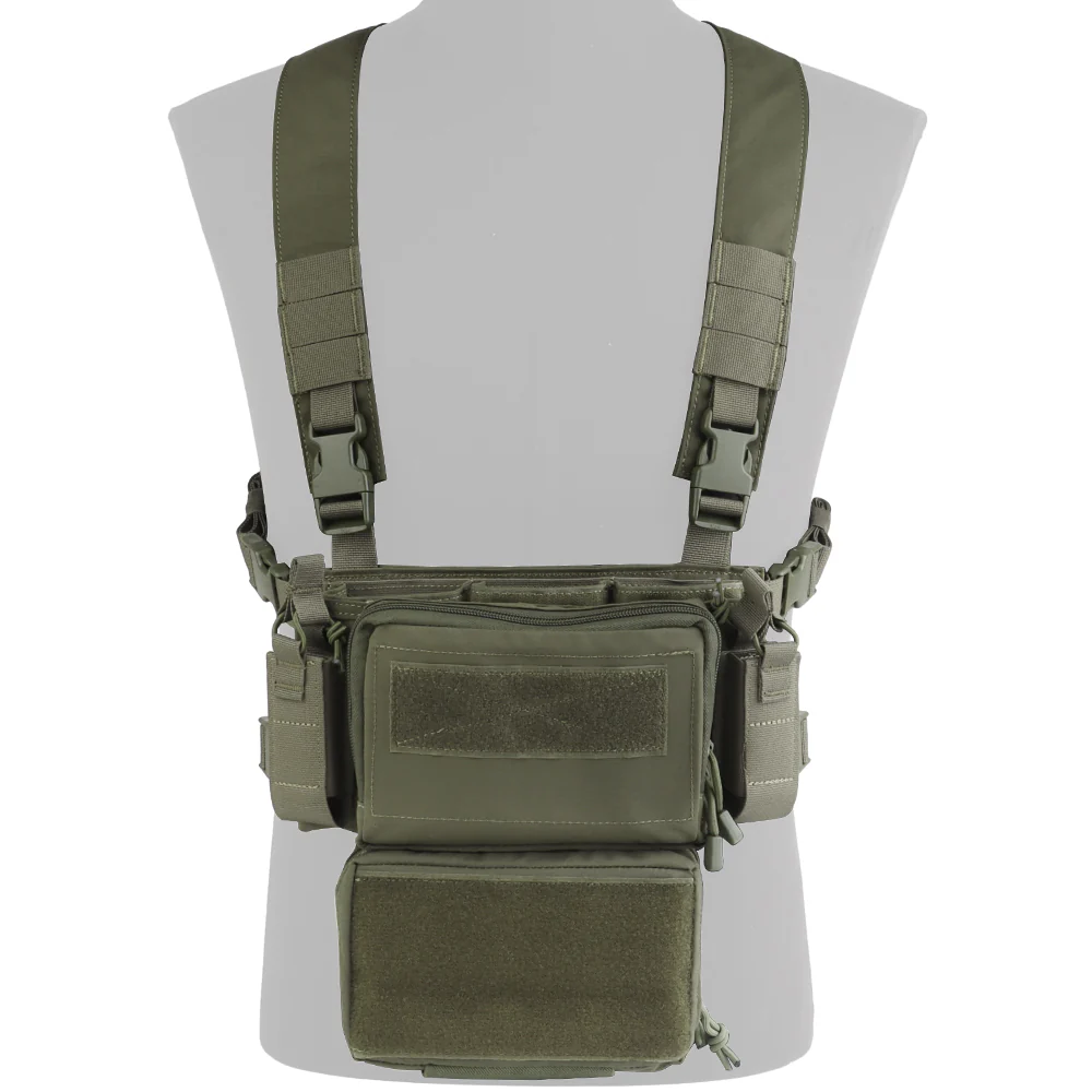 Wosport D3CRM Tactical Chest Rig Set - Image 13