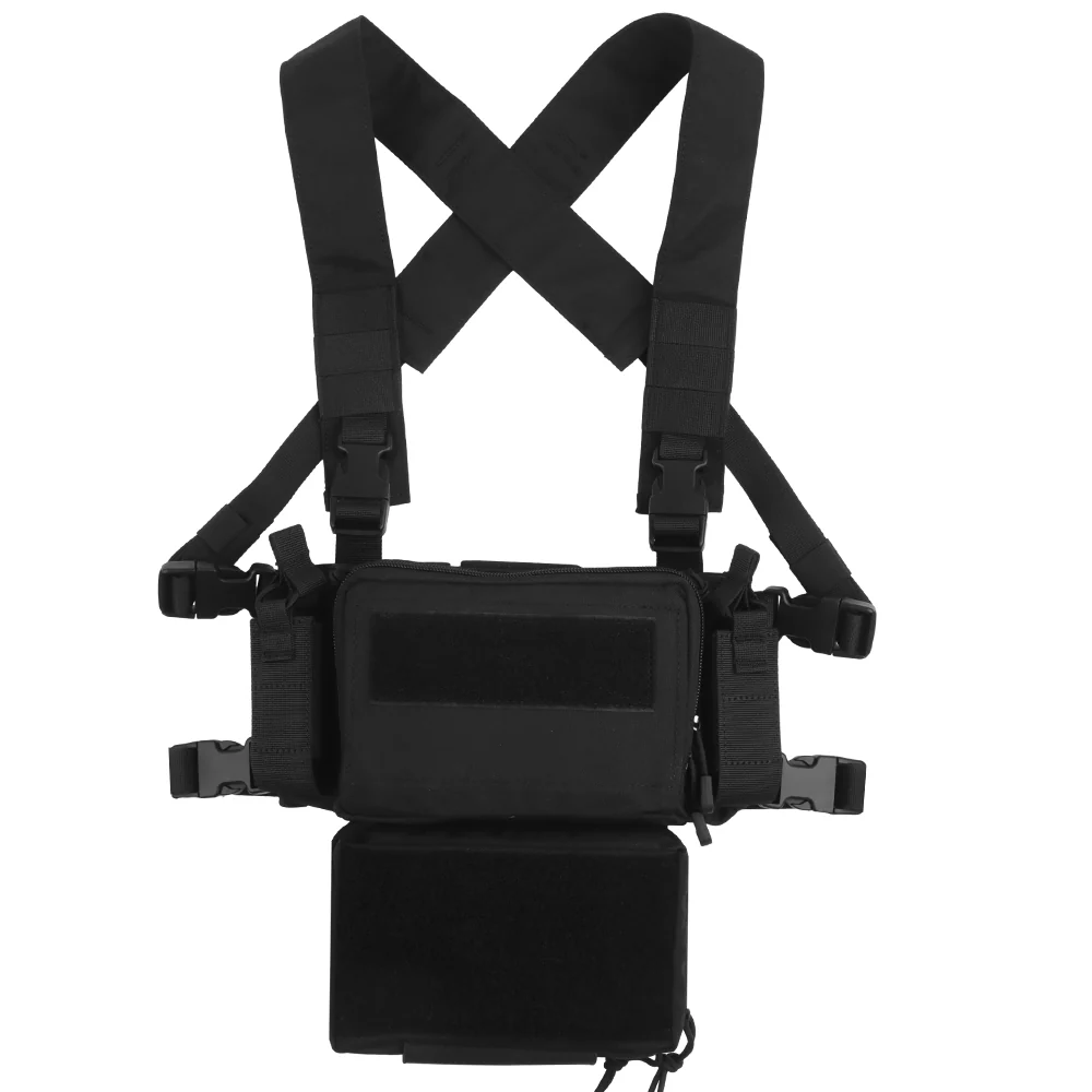 Wosport D3CRM Tactical Chest Rig Set - Image 8