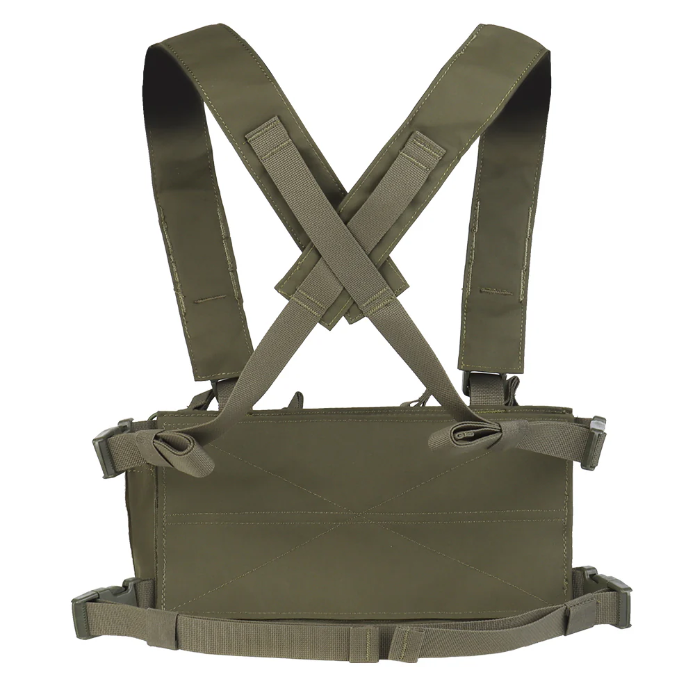 Wosport D3CRX Vest - Image 4