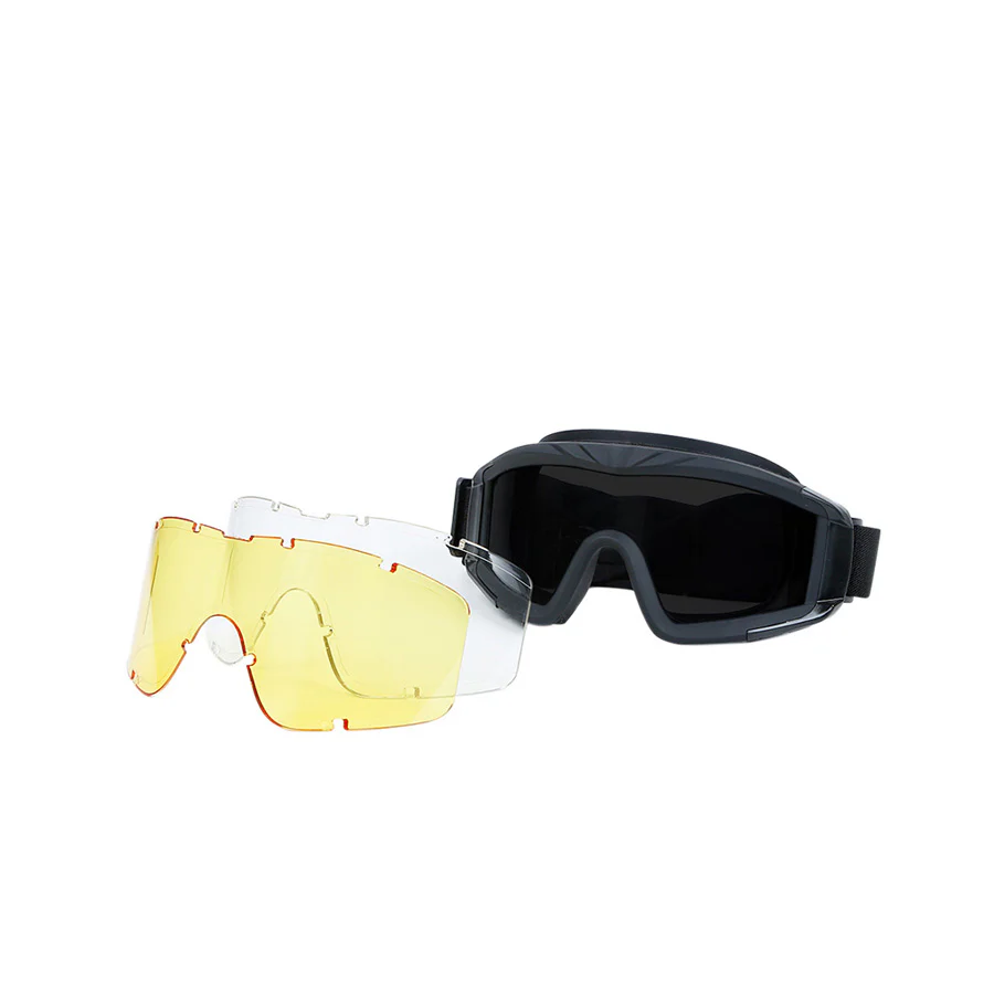 Wosport Desert Storm Goggles (Lens Ver) - Image 9